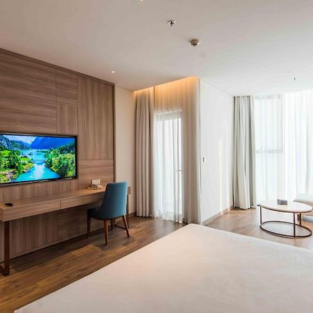 Homestay A La Carte 811 Ha Long Eksteriør billede