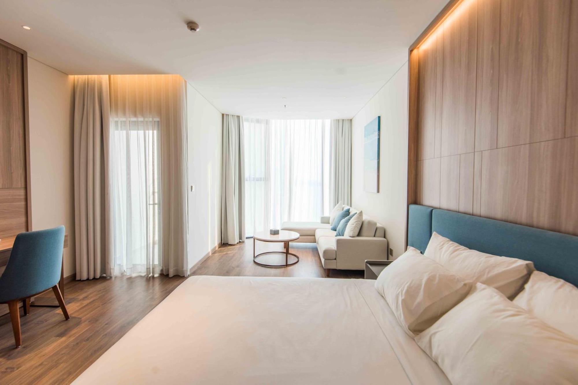 Homestay A La Carte 811 Ha Long Eksteriør billede