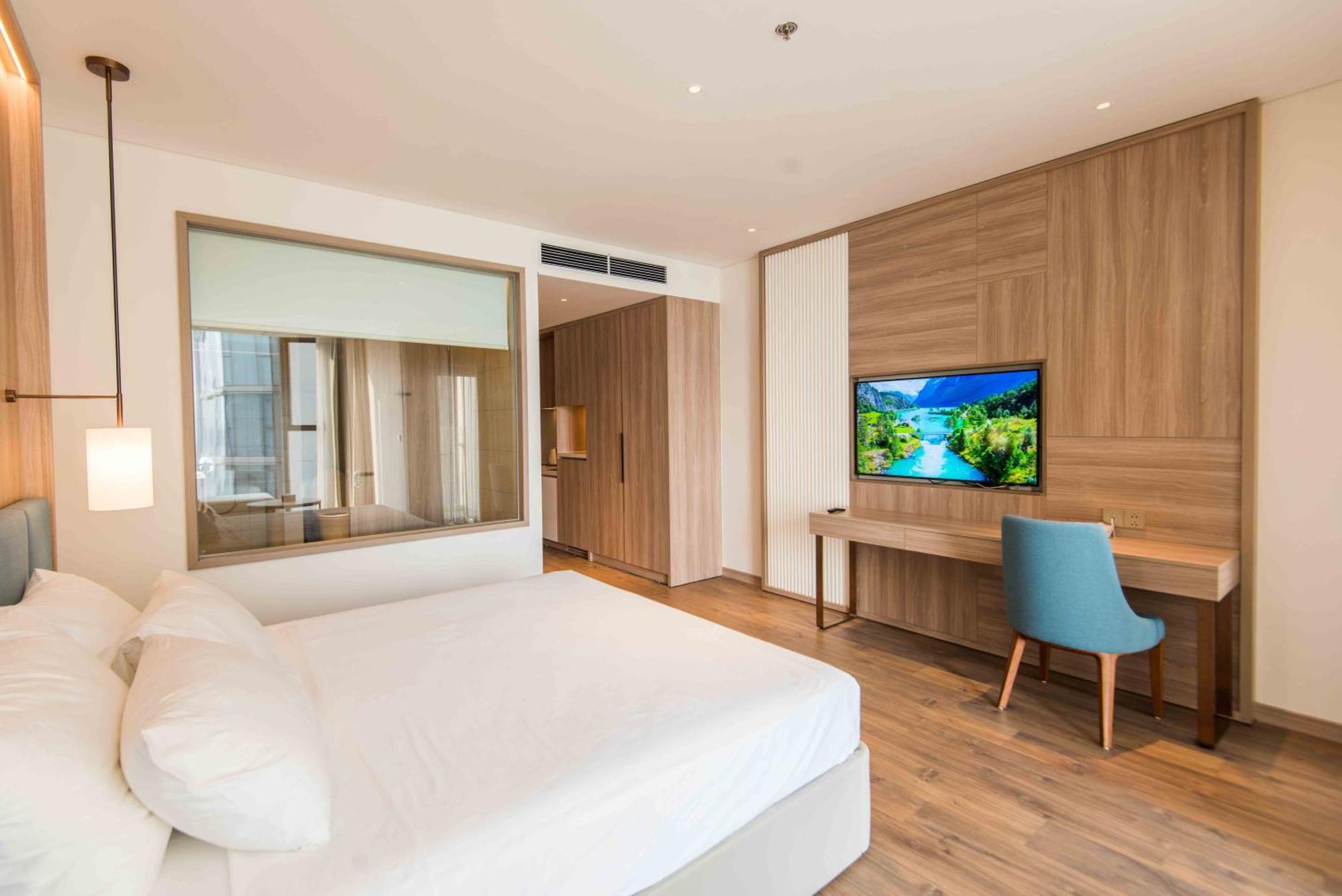 Homestay A La Carte 811 Ha Long Eksteriør billede